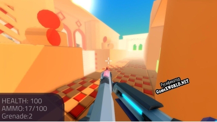 Русификатор для Bullets and Blocks
