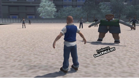 Русификатор для Bully Too