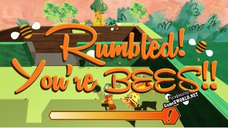 Русификатор для Bumble Bea Global Game Jam 2018