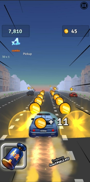 Русификатор для Bumper cops