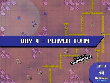 Русификатор для Bunker Wars Drone Control Strategy
