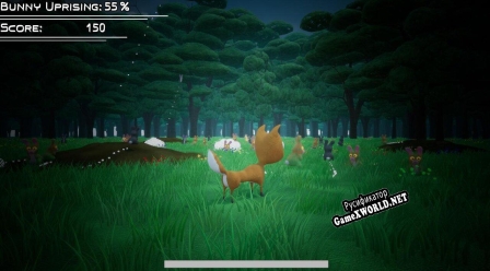 Русификатор для Bunny Bash (itch) (SuspensionStudios)