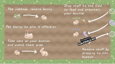 Русификатор для Bunny Dash