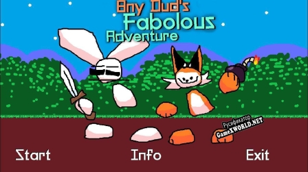 Русификатор для Bunny Duds Fabulous Adventure