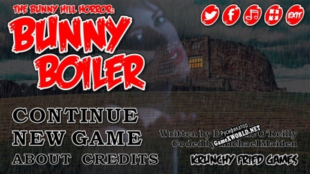 Русификатор для Bunny Hill Horror Bunny Boiler
