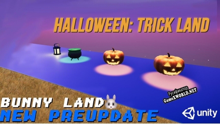 Русификатор для Bunny Land Trick Land