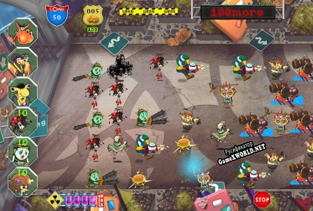 Русификатор для Burger Brawl