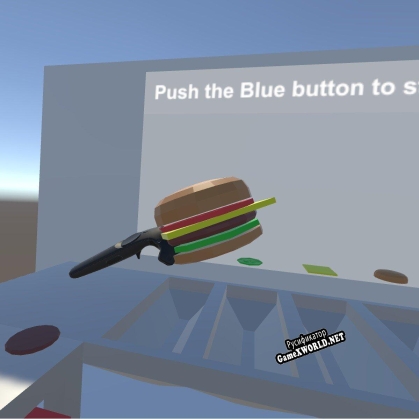 Русификатор для Burger Simulator 2018