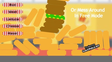 Русификатор для Burger Simulator