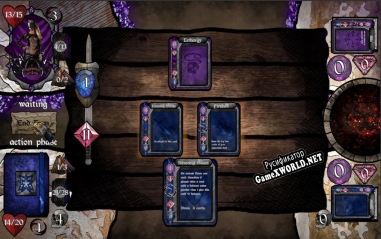 Русификатор для Burn (itch) (Possum)