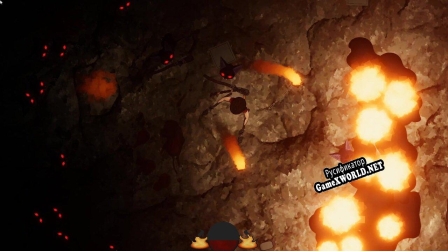 Русификатор для Burned by poi