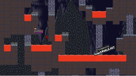 Русификатор для Burning Instinct (itch)