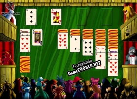 Русификатор для Burning Monkey Solitaire 2 Monty Zumas Revenge