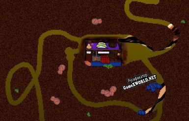 Русификатор для Burrow (itch) (frnknstn)