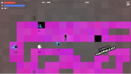 Русификатор для Burst (itch)