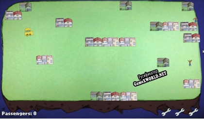 Русификатор для BUS DRIVER (itch)
