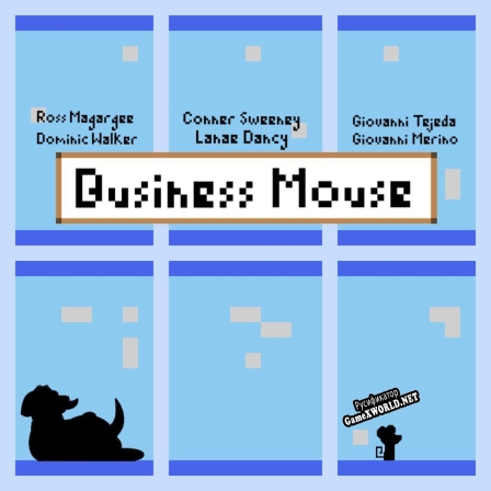 Русификатор для Business Mouse