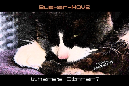 Русификатор для Busker-Move Wheres Dinner