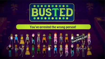 Русификатор для BUSTED
