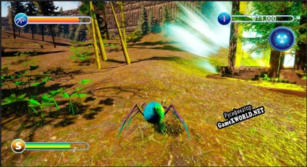 Русификатор для busy spider