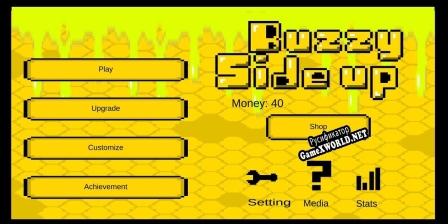 Русификатор для Buzzy Up Side