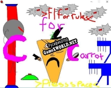 Русификатор для C for Carrot