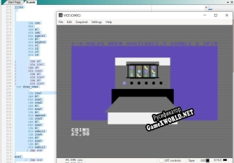 Русификатор для C64 FruitMachine Coded 2021(C64)