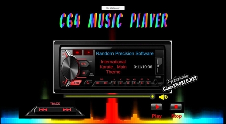 Русификатор для C64 Music (Remixed )
