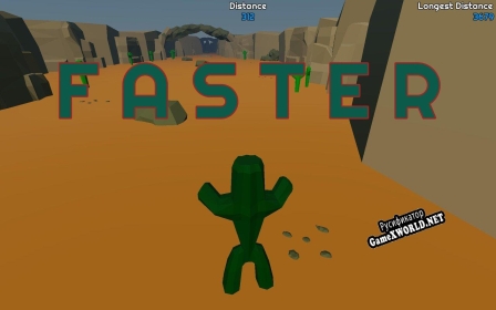 Русификатор для Cacti Run Project for Godot Wild Jam 6