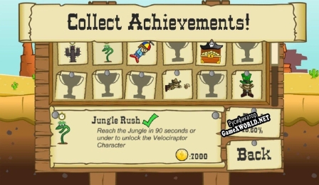 Русификатор для Cactus Jumper (itch)