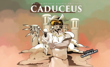 Русификатор для Caduceus (WolverineSoft Studio, Amber Renton, Nigel2016)