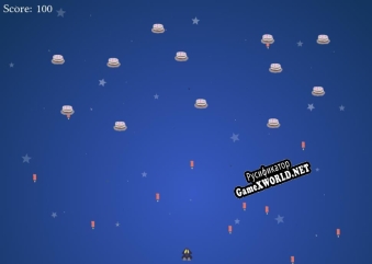 Русификатор для Cake Invaders (itch)