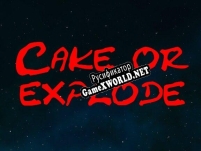 Русификатор для Cake or explode
