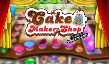 Русификатор для Cake Shop Great Pastries  Waffles cooking Game