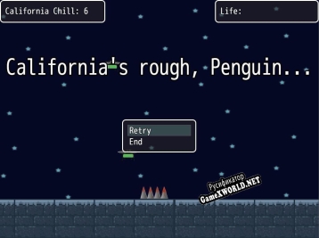 Русификатор для California Penguin