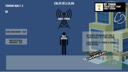 Русификатор для Calix Cellular