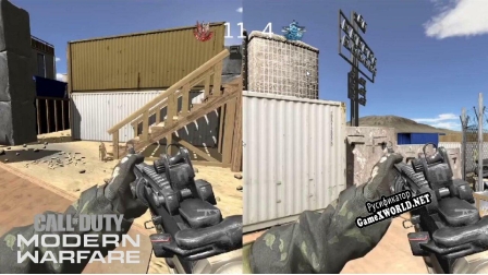 Русификатор для Call of Duty mw(splitscreen multiplayer)