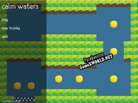 Русификатор для Calm Waters (itch)