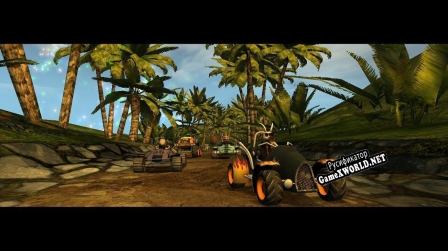 Русификатор для Calvin Tuckers Farm Animal Racing
