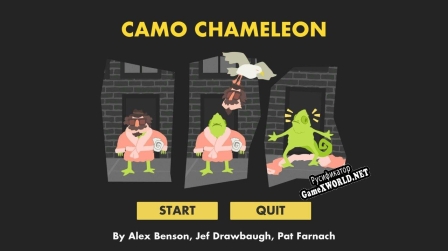 Русификатор для Camo Chameleon