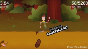 Русификатор для Camp Camp Infinite Runner