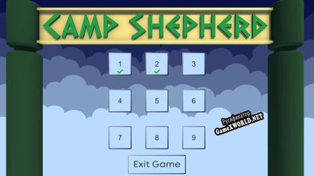 Русификатор для Camp Shepherd