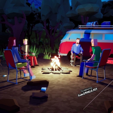 Русификатор для Camper Diem