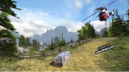 Русификатор для Camper Jumper Simulator