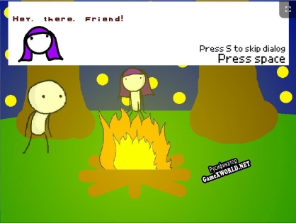 Русификатор для Camping game