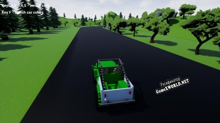 Русификатор для campo car