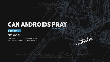 Русификатор для CAN ANDROIDS PRAY BLUE