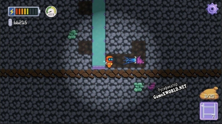 Русификатор для Canary in a Crater