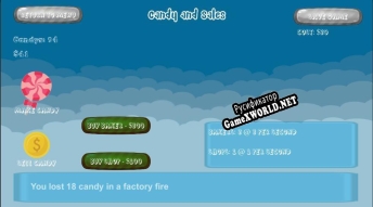 Русификатор для Candy And Sales