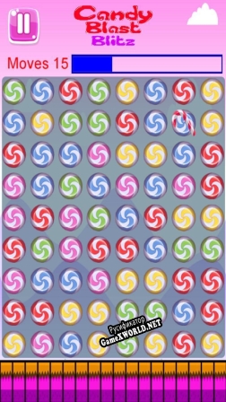 Русификатор для Candy Blast Blitz (itch)